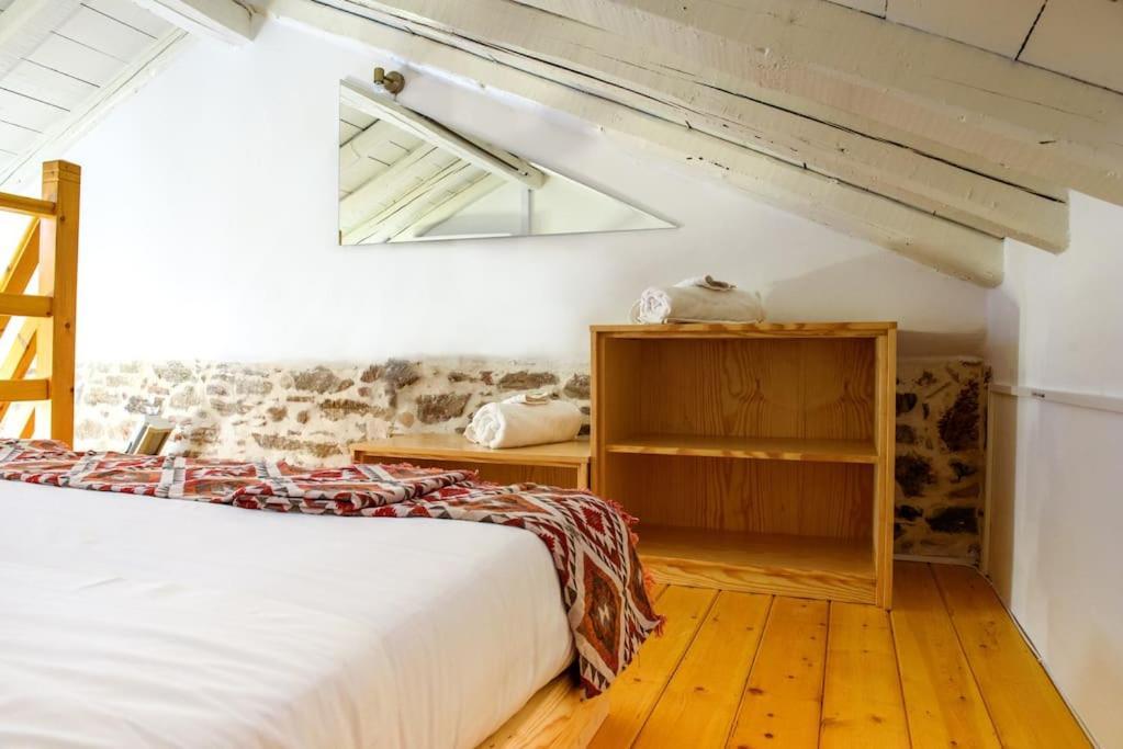 Apartament Lavrio Stone House 5 Min From The Centre/Port Zewnętrze zdjęcie