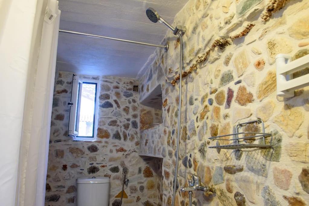Apartament Lavrio Stone House 5 Min From The Centre/Port Zewnętrze zdjęcie